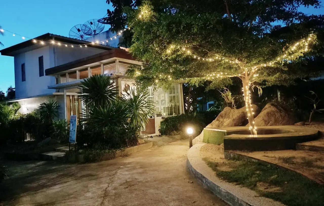Gasthof Hotel Field-D House Ko Tao