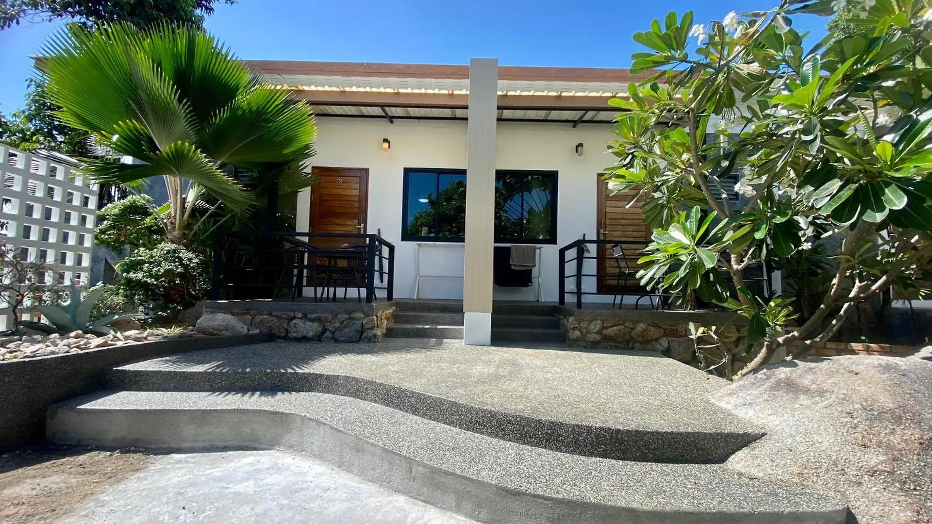 *** Gasthof Hotel Field-D House Ko Tao Thailand