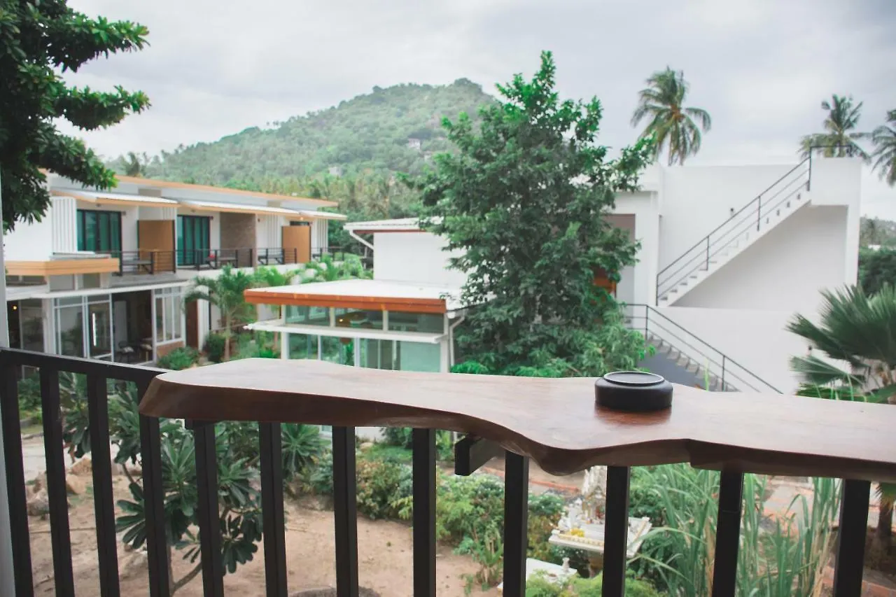 Gasthof Hotel Field-D House Ko Tao