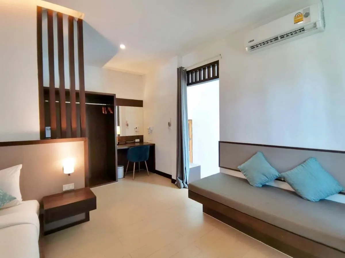 Hotel Field-D House Ko Tao Gasthof