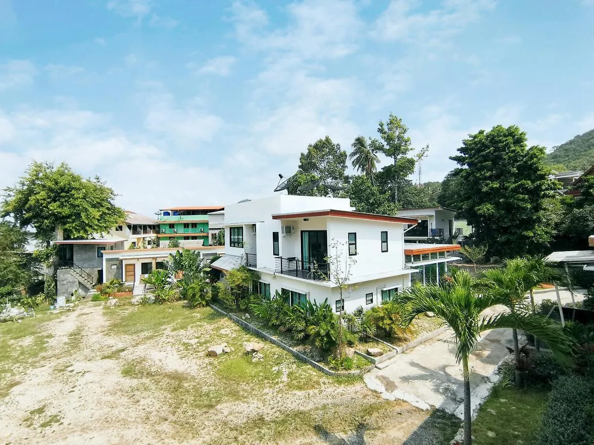 Hotel Field-D House Ko Tao
