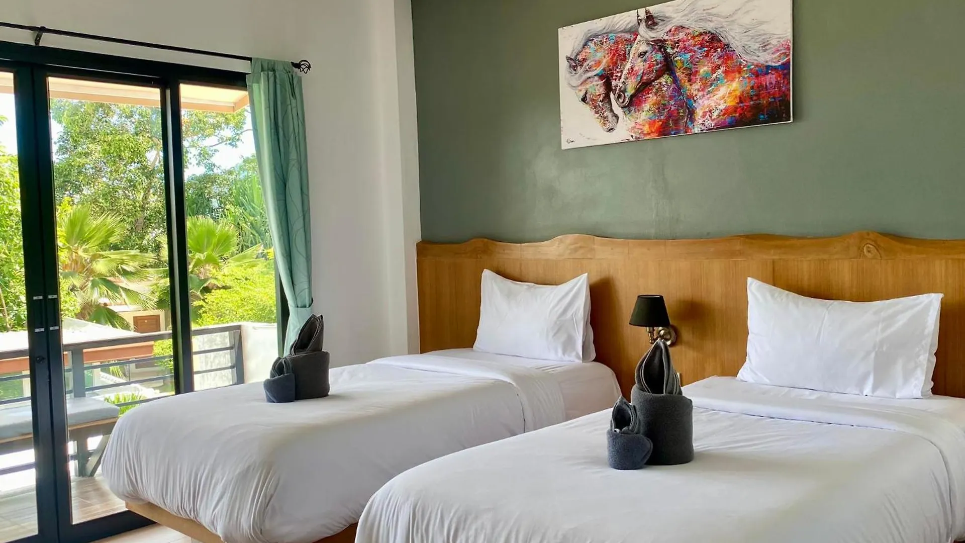 Field-D House Hotel Koh Tao