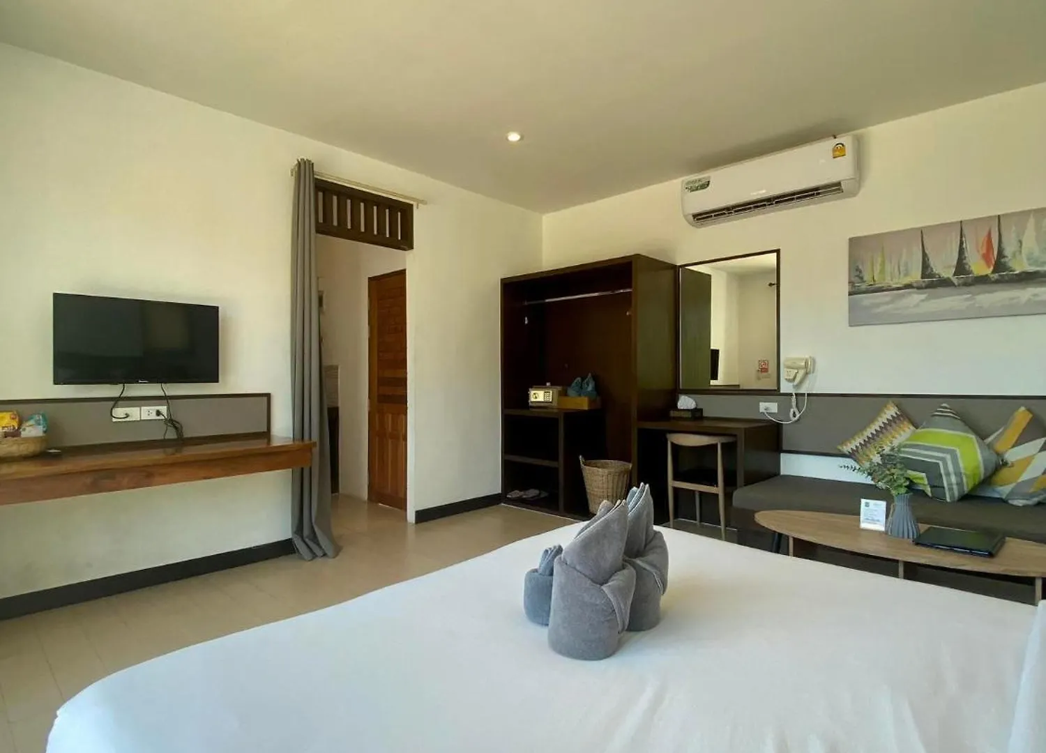 Field-D House Hotel Koh Tao