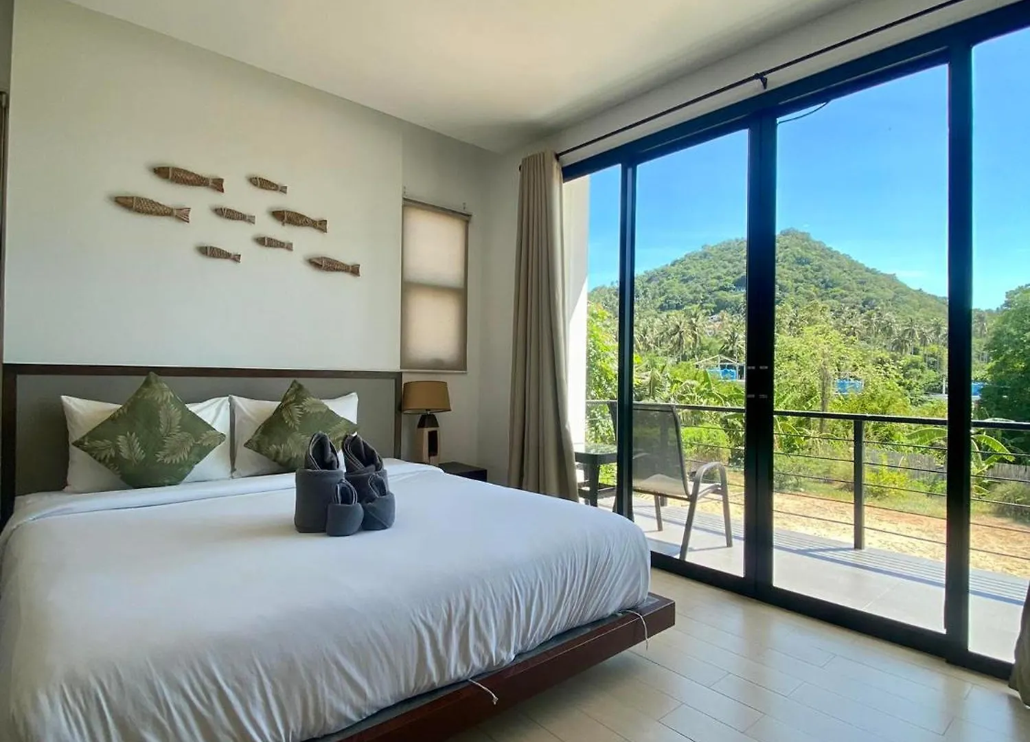 Field-D House Hotel Koh Tao Guest house