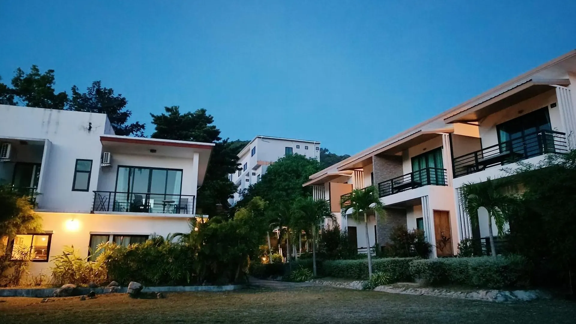 Guest house Field-D House Hotel Koh Tao