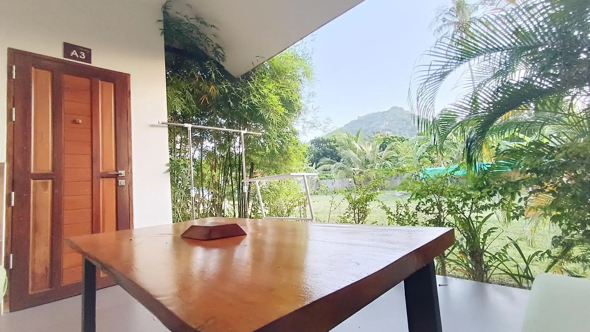 Field-D House Hotel Koh Tao Thailand