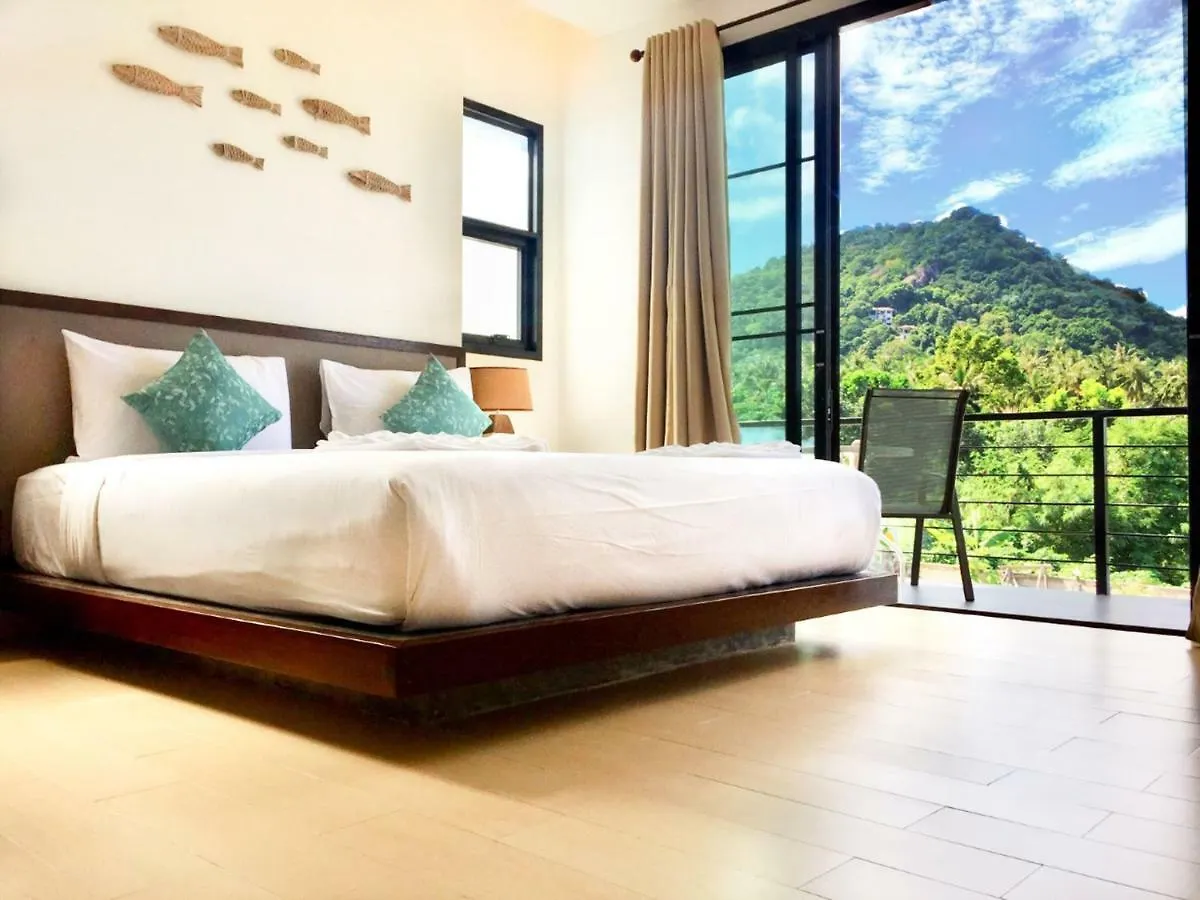 Field-D House Hotel Koh Tao
