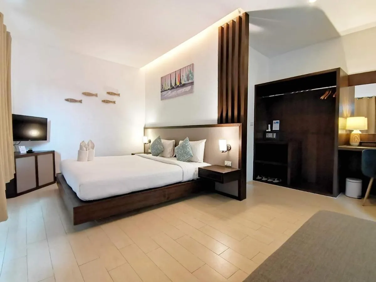 Field-D House Hotel Koh Tao Thailand